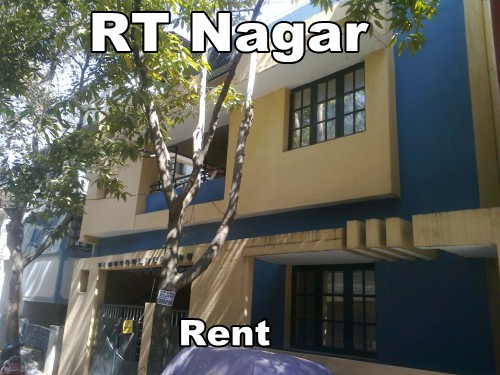 #Readytooccupy #2bHK #house #forrent at #RTnagar #Bangalore